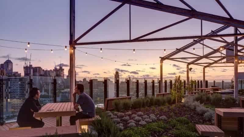 UniLodge Lincoln House, Melbourne image 8