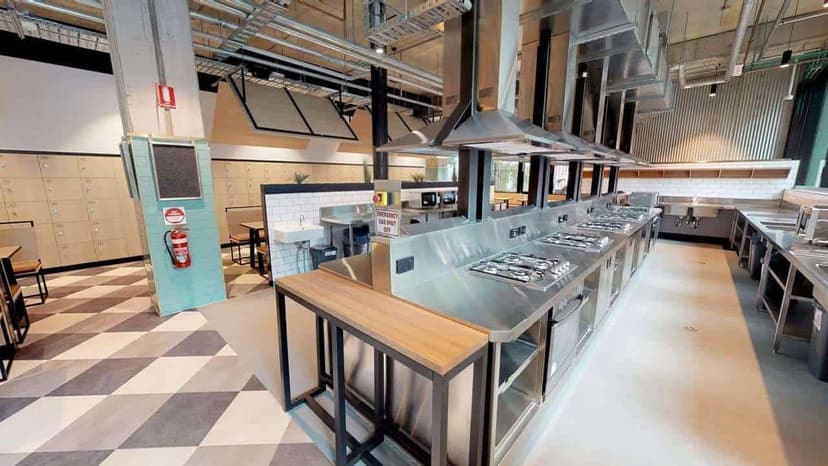 UniLodge Lincoln House, Melbourne view 3