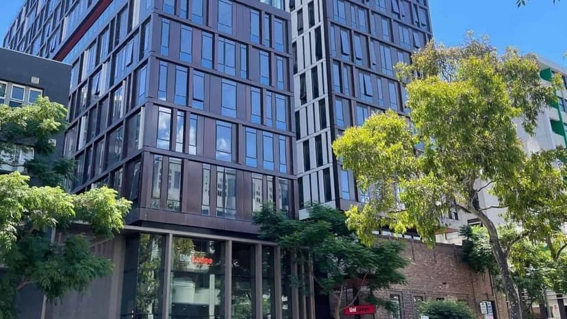 UniLodge Lincoln House, Melbourne view 6