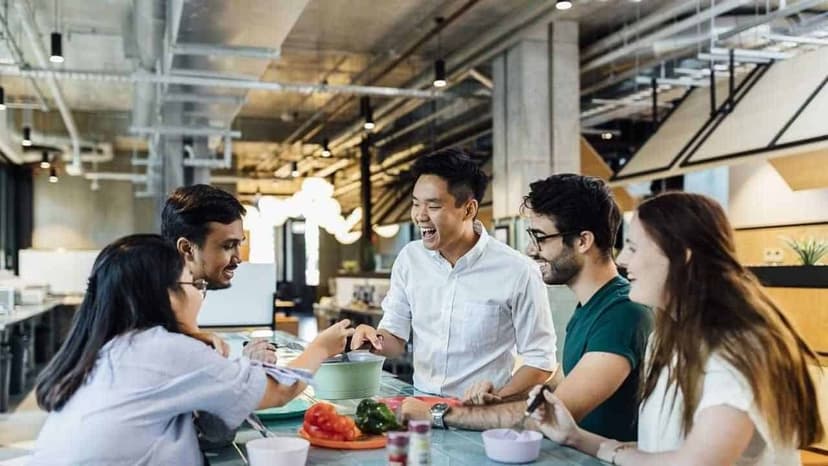 UniLodge Lincoln House, Melbourne view 2