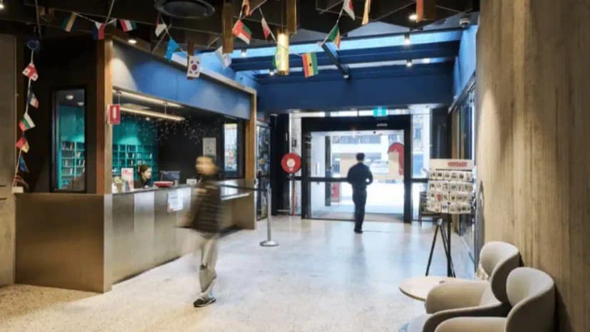 UniLodge Lincoln House, Melbourne image 39