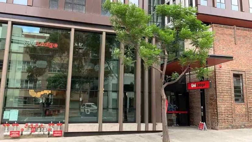 UniLodge Lincoln House, Melbourne image 22