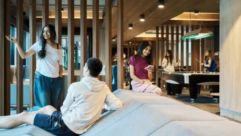 UniLodge Lincoln House, Melbourne image 40