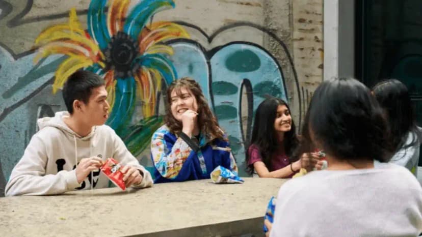 UniLodge Lincoln House, Melbourne image 43