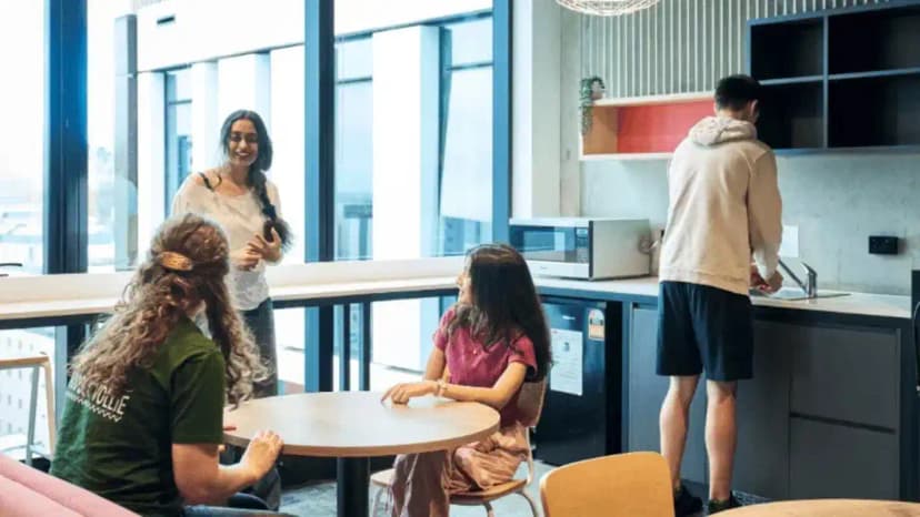 UniLodge Lincoln House, Melbourne image 35