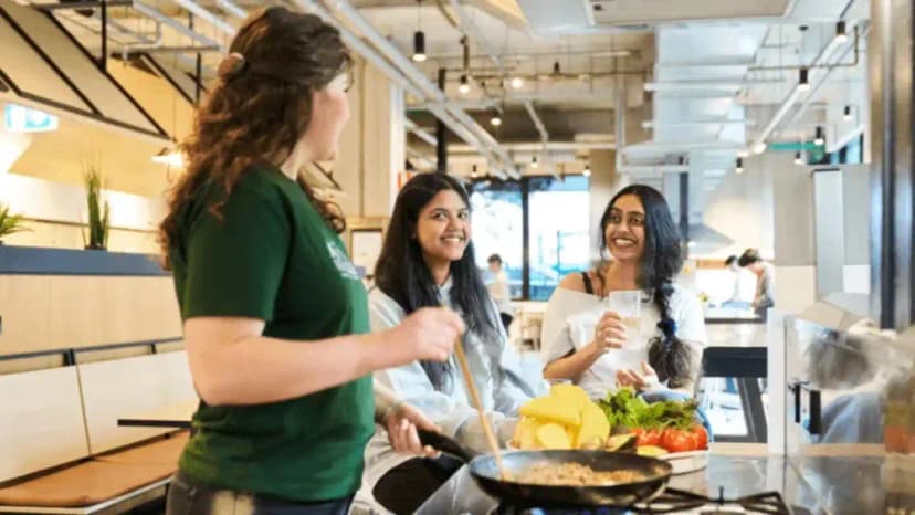 UniLodge Lincoln House, Melbourne image 42