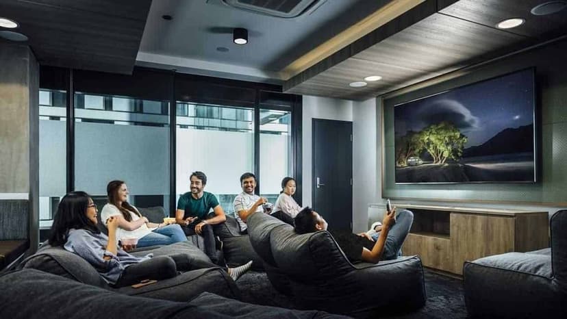 UniLodge Lincoln House, Melbourne image 9