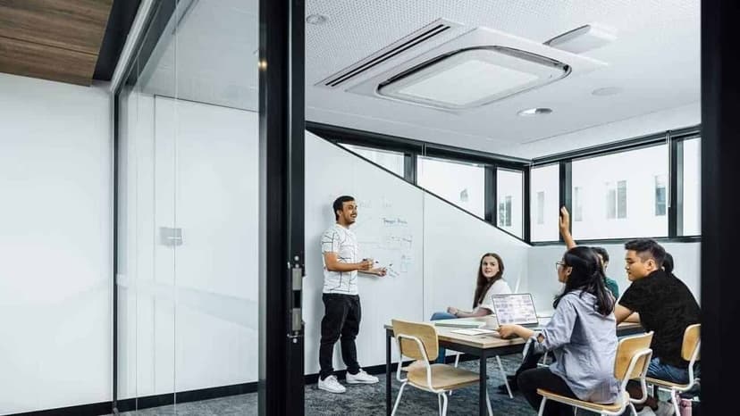 UniLodge Lincoln House, Melbourne image 10