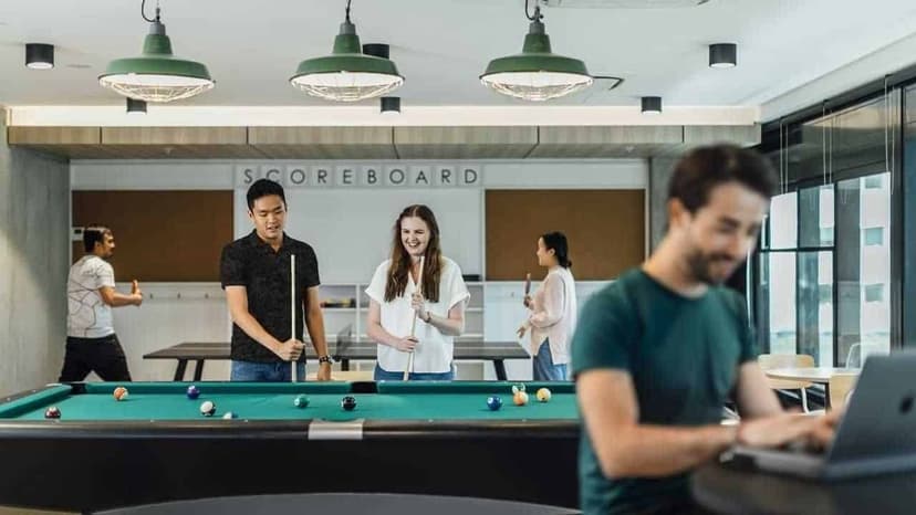 UniLodge Lincoln House, Melbourne view 5