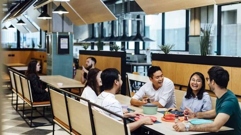 UniLodge Lincoln House, Melbourne view 7