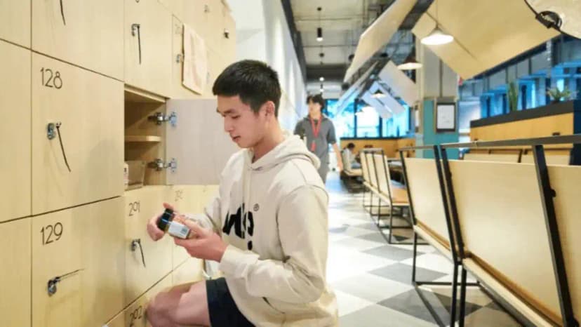 UniLodge Lincoln House, Melbourne image 45