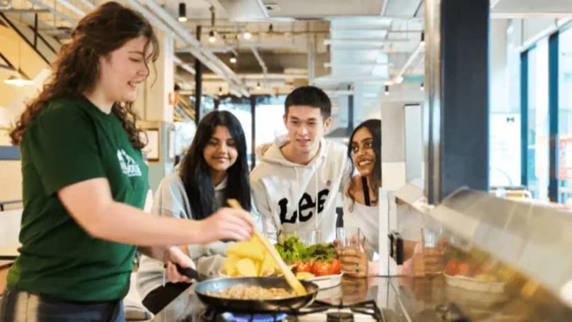 UniLodge Lincoln House, Melbourne image 46