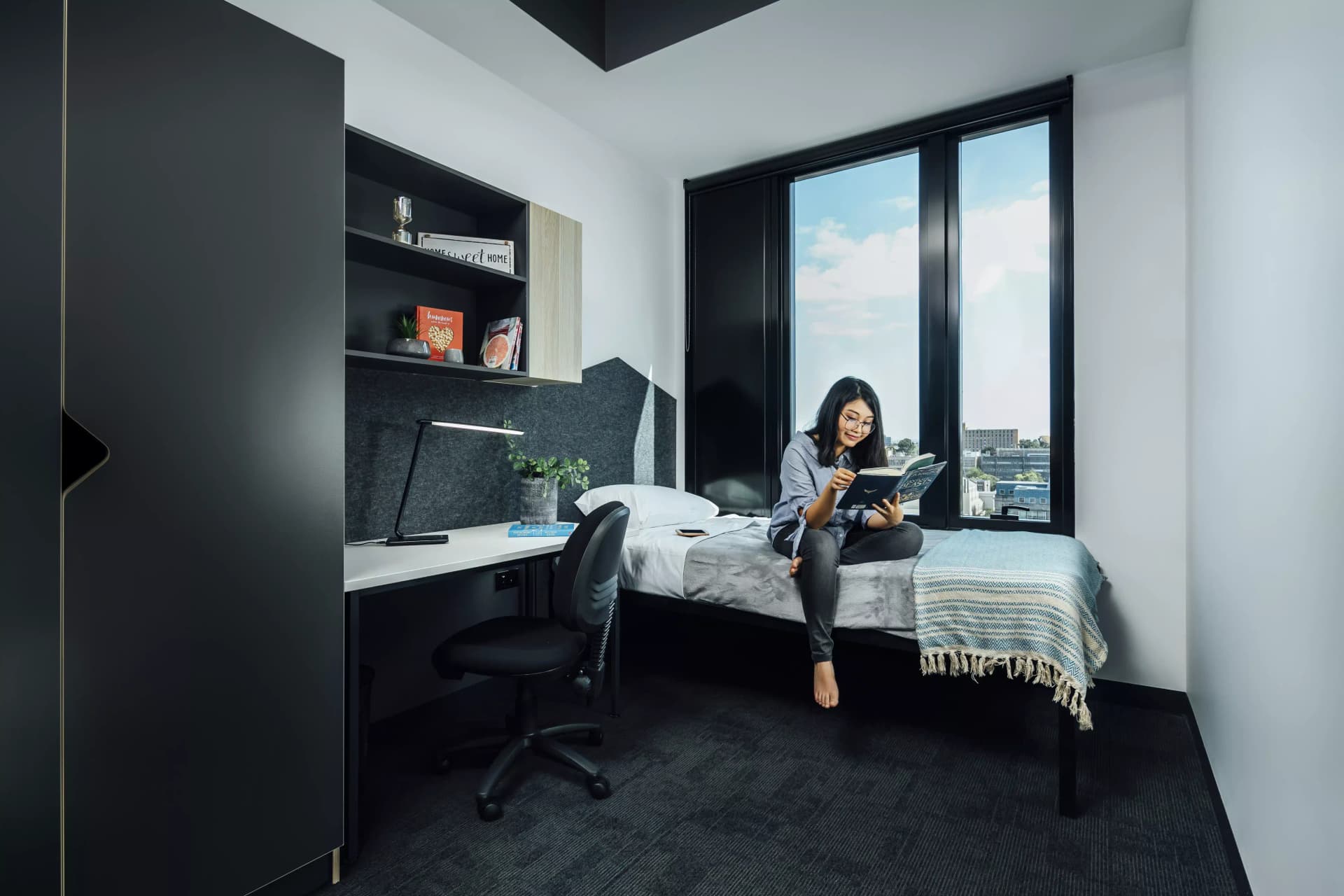 UniLodge Lincoln House, Melbourne