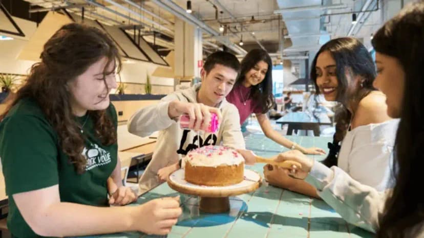 UniLodge Lincoln House, Melbourne image 38