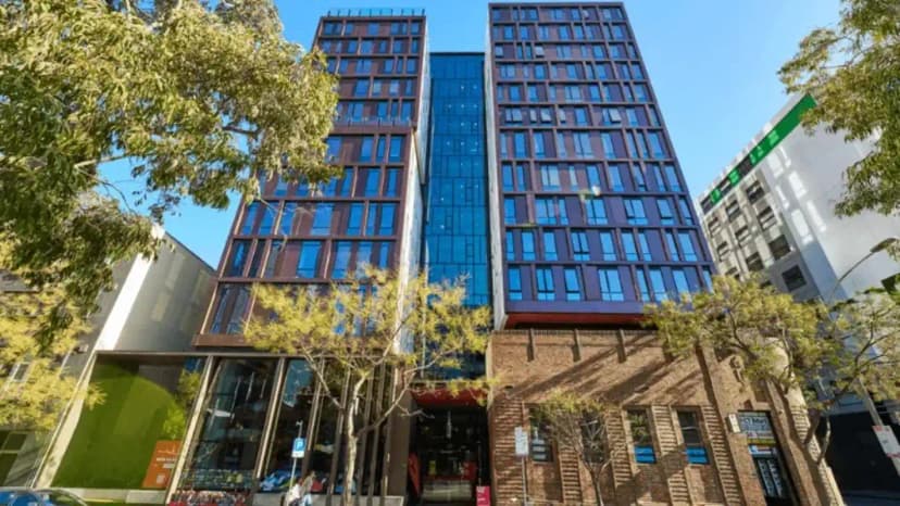 UniLodge Lincoln House, Melbourne image 34