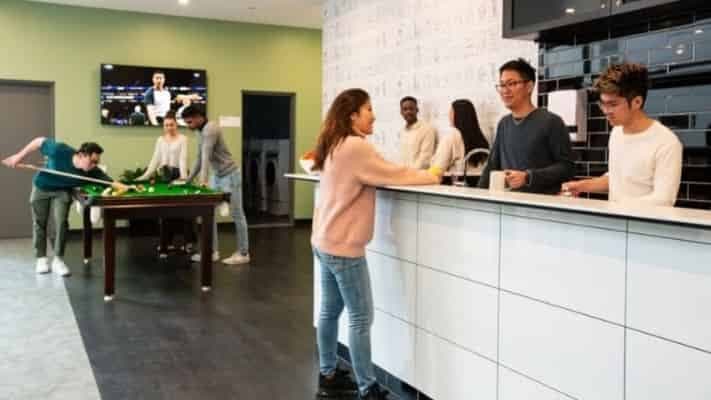 UniLodge Carlton, Melbourne view 4