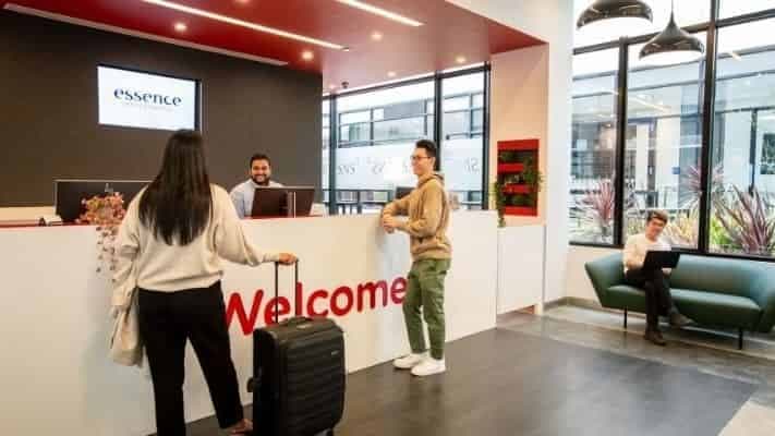 UniLodge Carlton, Melbourne view 5