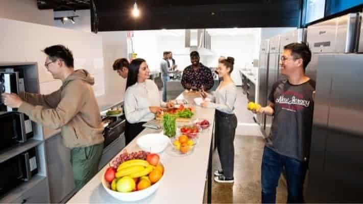 UniLodge Carlton, Melbourne view 3