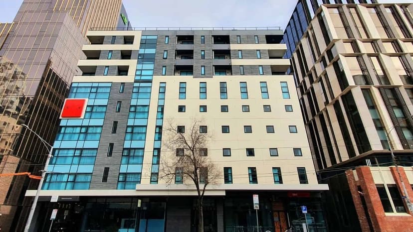 UniLodge Carlton, Melbourne view 6