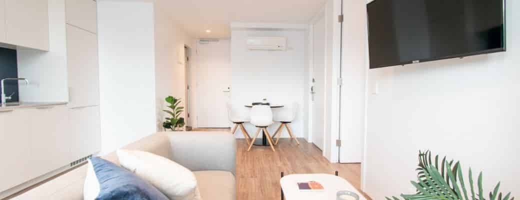 3 Bedroom Apartment Terrace