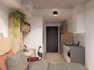 UniLodge Melbourne City, Melbourne image 12