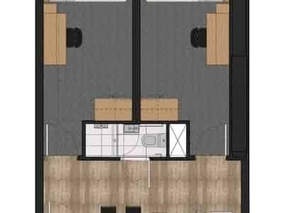 UniLodge Melbourne City, Melbourne image 50