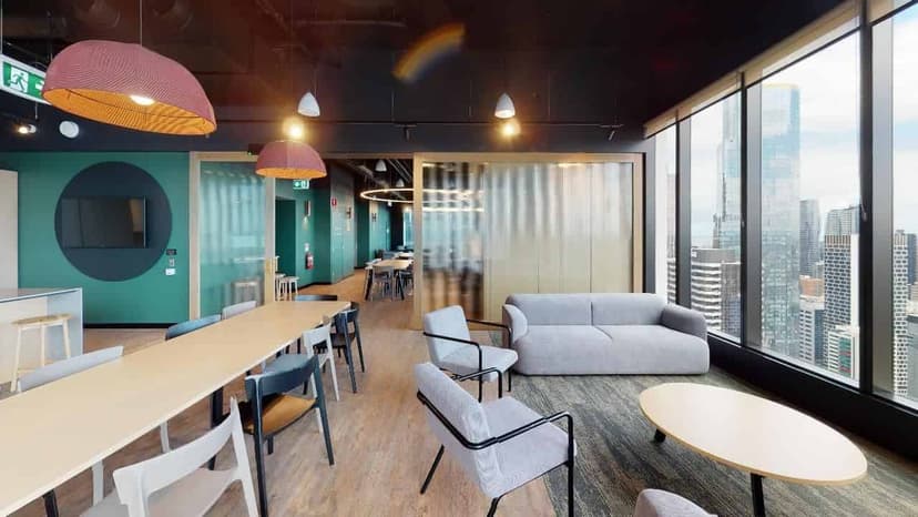 UniLodge Melbourne City, Melbourne view 5