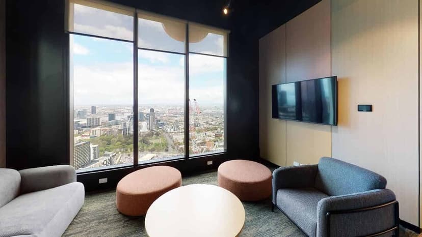 UniLodge Melbourne City, Melbourne view 6