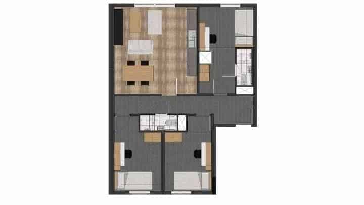 UniLodge Melbourne City, Melbourne image 42