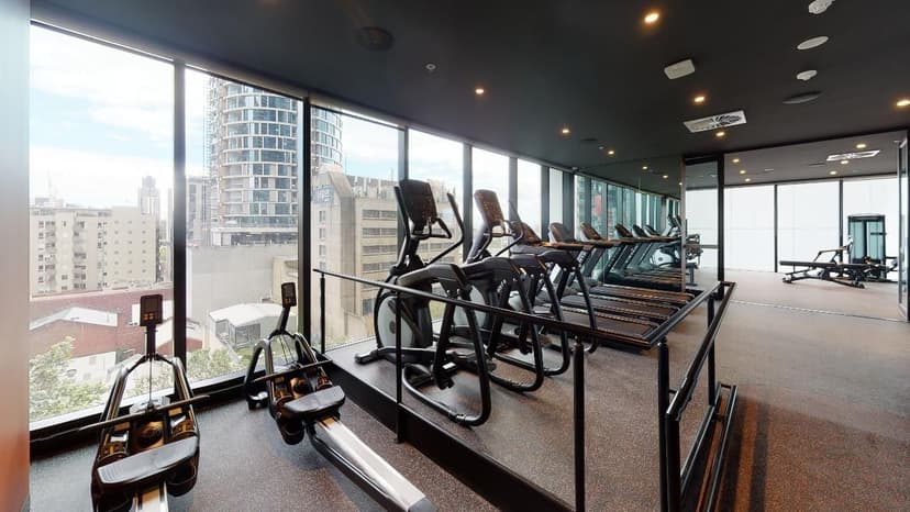 UniLodge Melbourne City, Melbourne view 4