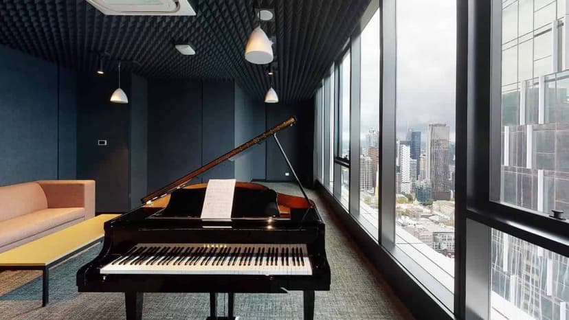 UniLodge Melbourne City, Melbourne view 3