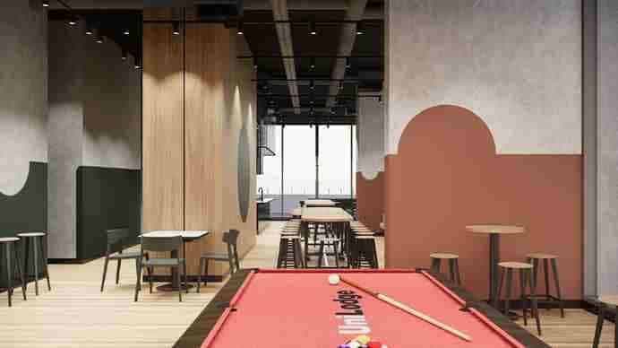 UniLodge Melbourne City, Melbourne image 21