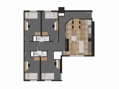 UniLodge Melbourne City, Melbourne image 45