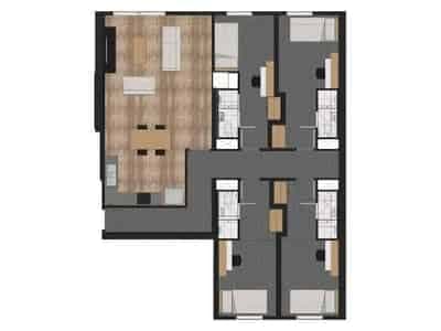 UniLodge Melbourne City, Melbourne image 39