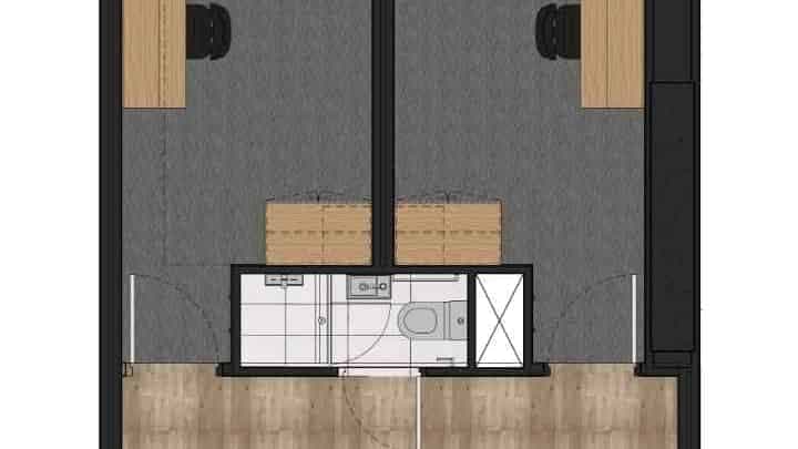 UniLodge Melbourne City, Melbourne image 49