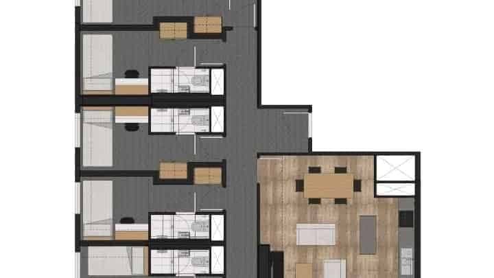 UniLodge Melbourne City, Melbourne image 46