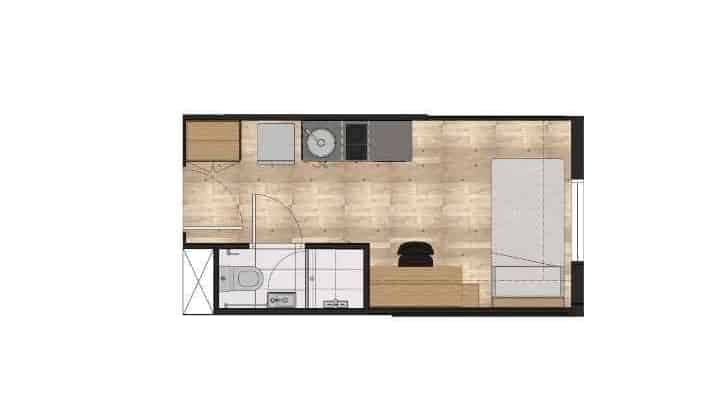 UniLodge Melbourne City, Melbourne image 40