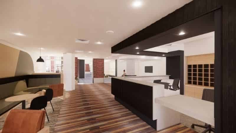 UniLodge Herston, Brisbane view 5