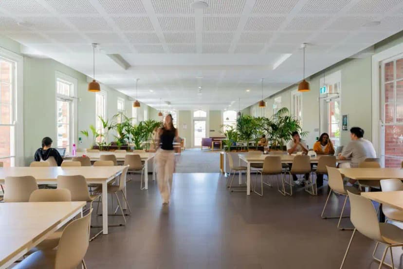 UniLodge Herston, Brisbane image 61