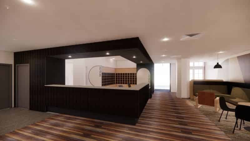 UniLodge Herston, Brisbane view 6