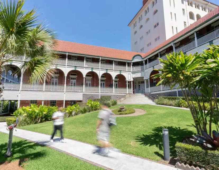 UniLodge Herston, Brisbane image 57