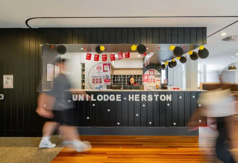 UniLodge Herston, Brisbane image 60
