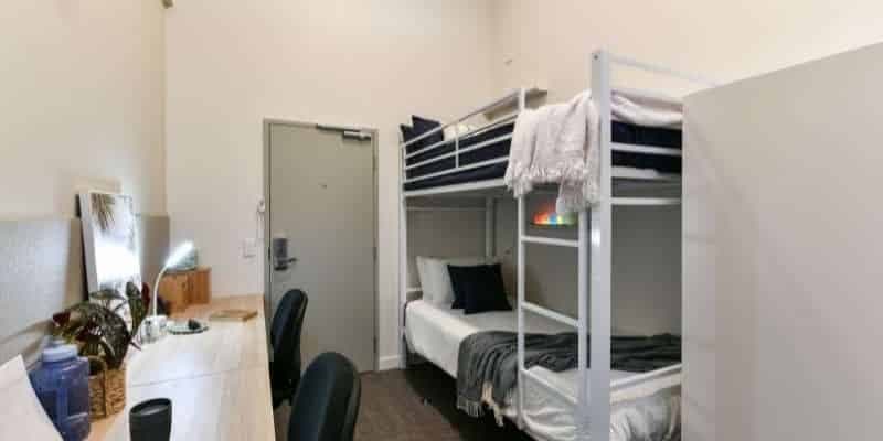 2 Bed Bunk Standard
