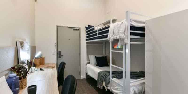 2 Bed Bunk Premium