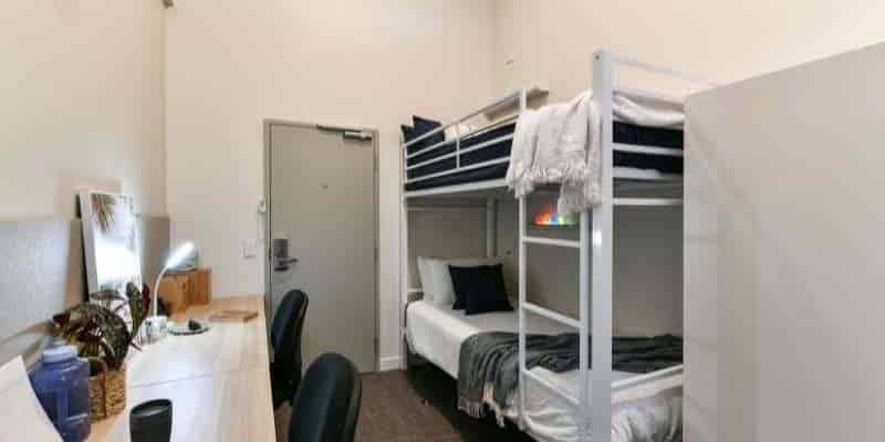 2 Bed Bunk