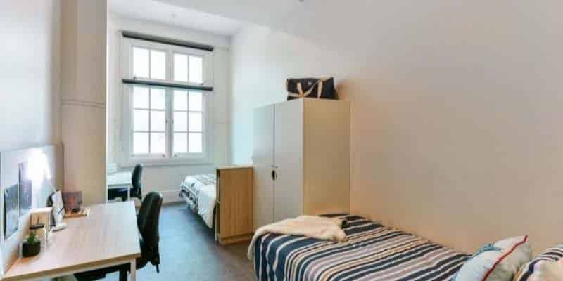 Twin Room Standard