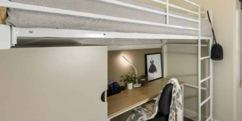 Single Loft Corner Deluxe