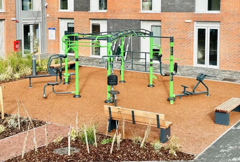 Albany Student Village, Coventry image 20