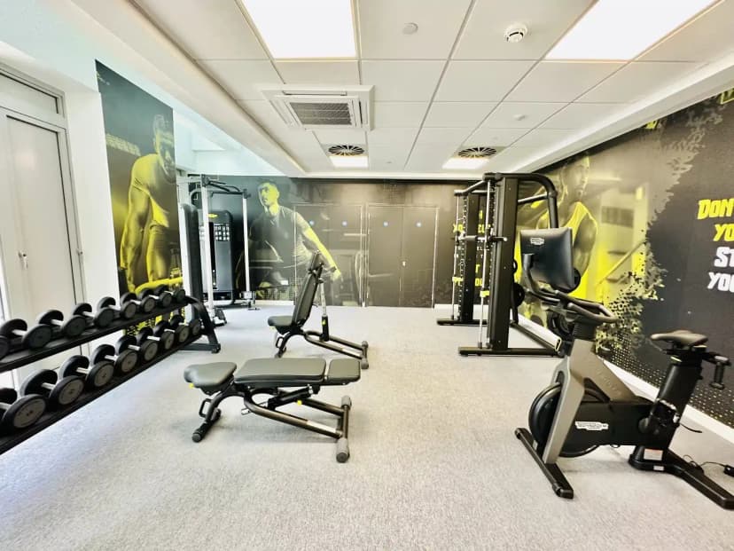 Albany Student Village, Coventry image 15