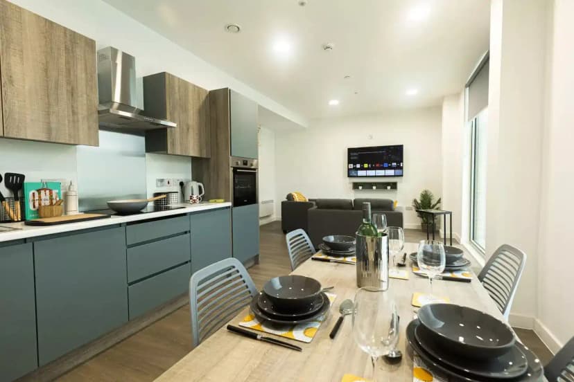 Albany Student Village, Coventry image 24